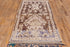 Vintage Moroccan Runner Rug (3' x 7')